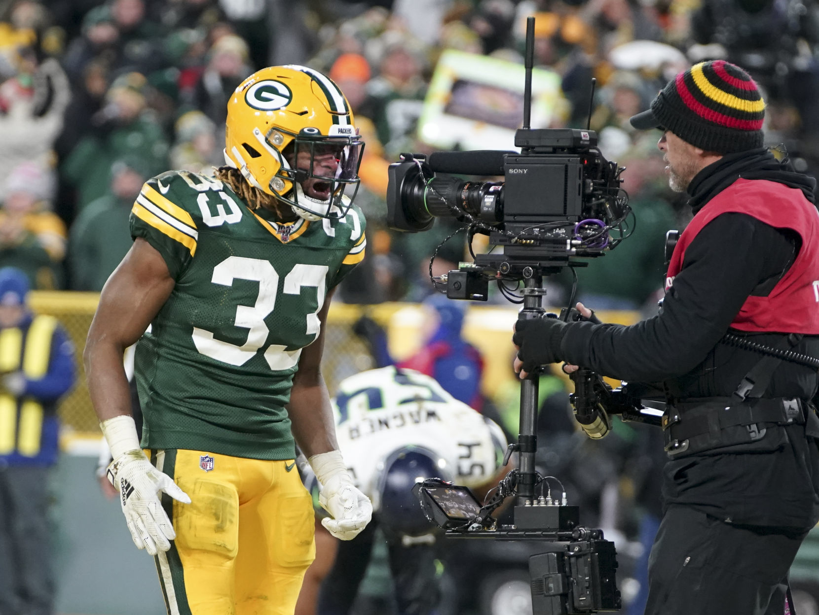 Packers 28, Seahawks 23